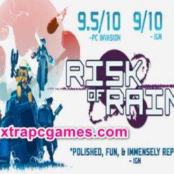 Risk of Rain 2 Pre Installed Game Free Download