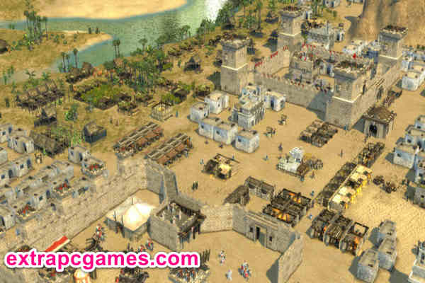 Stronghold Crusader 2 GOG Highly Compressed Game For PC