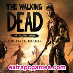 The Walking Dead The Final Season GOG Game Free Download