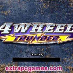 4 Wheel Thunder Dreamcast PC Game Free Download