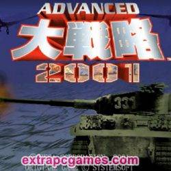 Advanced Daisenryaku 2001 Dreamcast PC Game Free Download