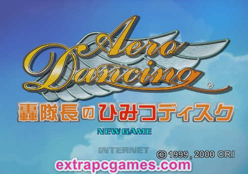 Aero Dancing Torodoki Taichou no Himitsu Dreamcast PC Game Free Download