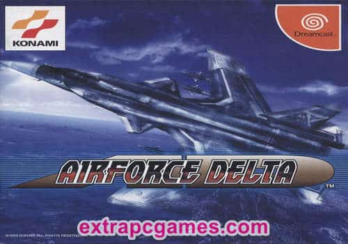 AirForce Delta Dreamcast PC Game Free Download