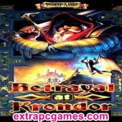 Betrayal at Krondor Pre Installed Game Free Download