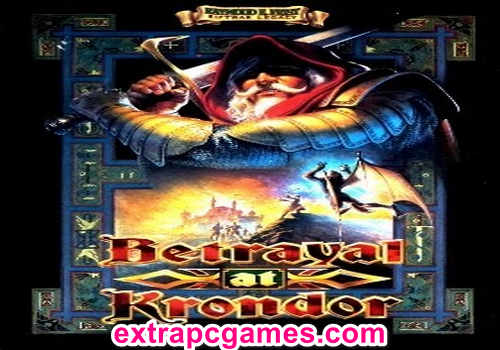 Betrayal at Krondor Pre Installed Game Free Download