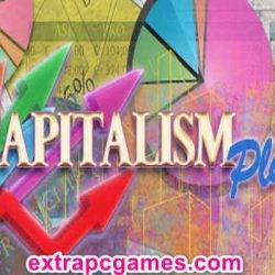 Capitalism Plus GOG Game Free Download