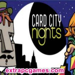 Card City Nights GOG Game Free Download