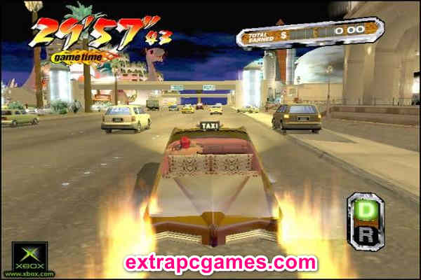 Crazy Taxi 3 PC Game Download