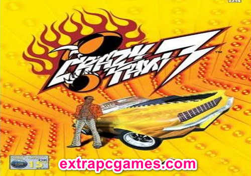 Crazy Taxi 3 PC Game Free Download