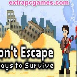 Don't Escape 4 Days to Survive GOG PC Game Free Download