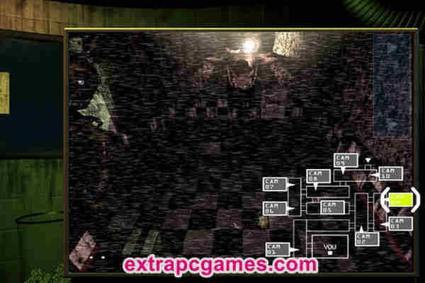 Download Five Nights at Freddy's 3 Pre Install Game For PC