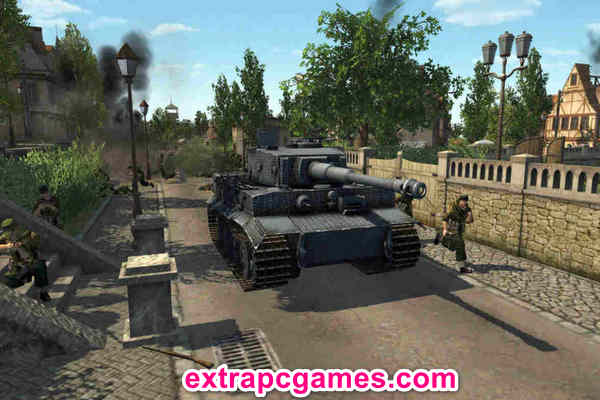 Download Men of War GOG Game For PC