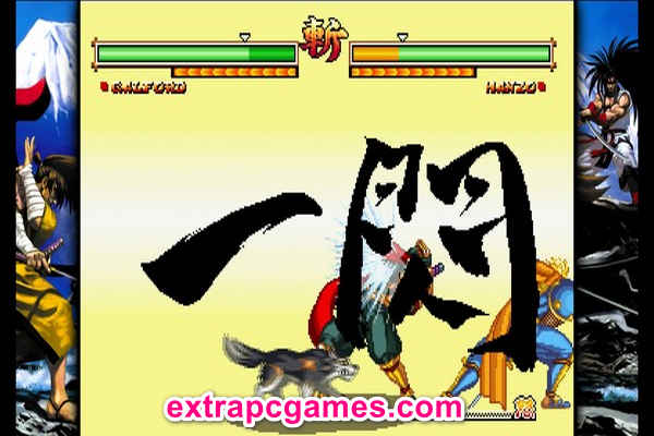 Download SAMURAI SHODOWN V SPECIAL GOG Game For PC