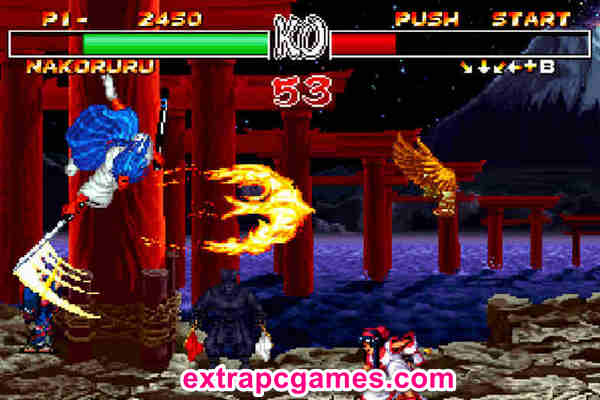 Download Samurai Shodown 2 GOG Game For PC