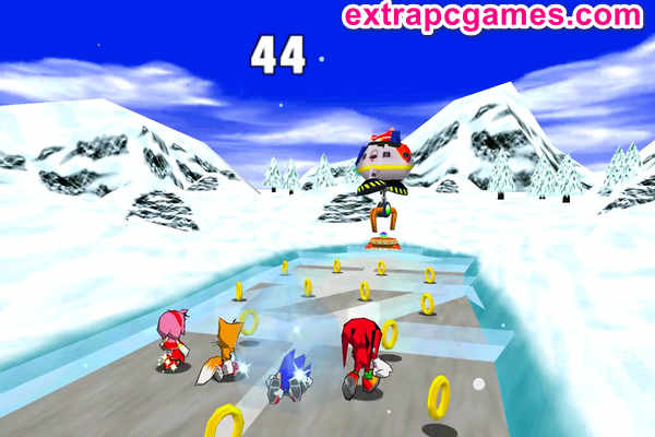 Download Sonic Shuffle Game For PC