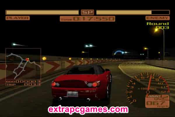 Download Tokyo Xtreme Racer 2 Game For PC