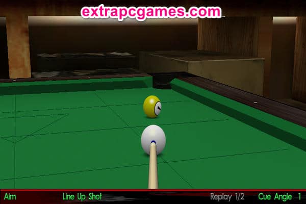 Download Virtual Pool 3 Game For PC