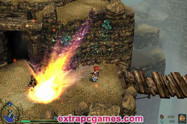 Download Ys VI The Ark of Napishtim GOG Game For PC