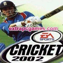 EA Sports Cricket 2002 PC Game Free Download