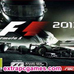 F1 2013 Pre Installed PC Game Free Download