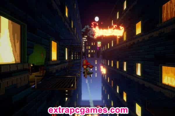 Firegirl Hack n Splash Rescue GOG PC Game Download