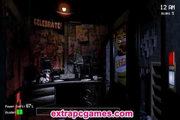 Five Nights at Freddy's Pre Install PC Game Download