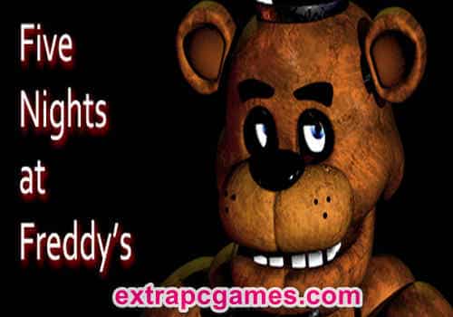 Five Nights at Freddy's Pre Install PC Game Free Download