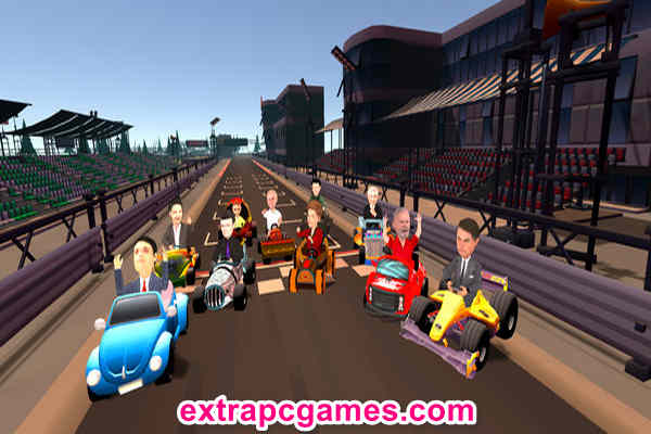 Kandidatos Kart Pre Installed PC Game Download