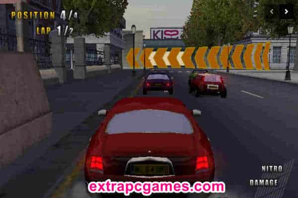 London Racer 2 Highly Compressed Game For PC