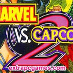 Marvel vs Capcom 2 Dreamcast PC Game Free Download