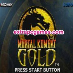 Mortal Kombat Gold Game Free Download