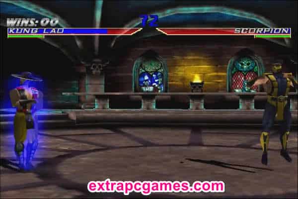 Mortal Kombat Gold PC Game Download