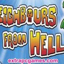 Neighbours from Hell 2 GOG Game Free Download