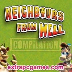 Neighbours from Hell Compilation Game Free Download