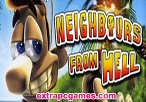 Neighbours from Hell GOG Game Free Download