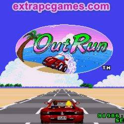 Out Run PC Game Free Download