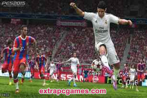 Pro Evolution Soccer 2015 Pre Installed PC Game Download