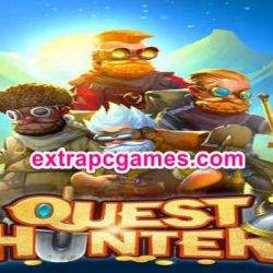 Quest Hunter Pre Installed Game Free Download