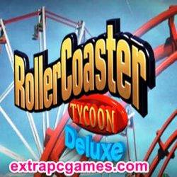 RollerCoaster Tycoon Deluxe GOG Game Free Download