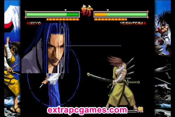 SAMURAI SHODOWN V SPECIAL GOG PC Game Download