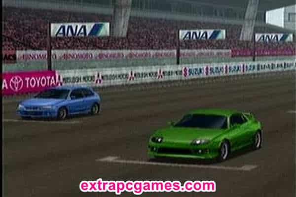 Sega GT Highly Compressed Game For PC