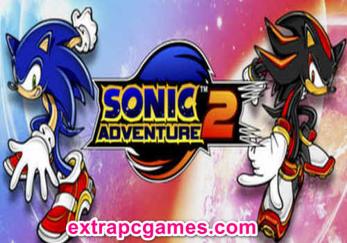 Sonic Adventure 2 Dreamcast Game PC Free Download