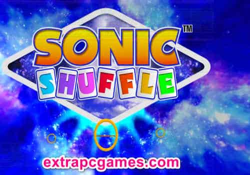 Sonic Shuffle PC Game Free Download