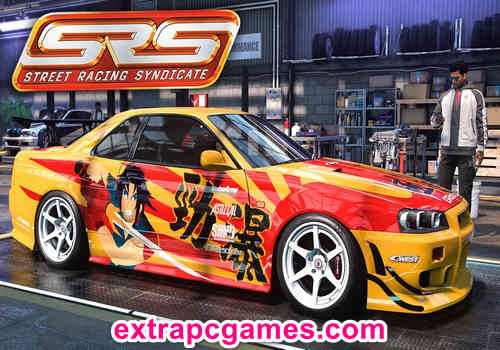 Street Racing Syndicate GOG Game Free Download