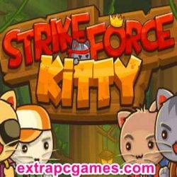 StrikeForce Kitty Pre Installed Game Free Download