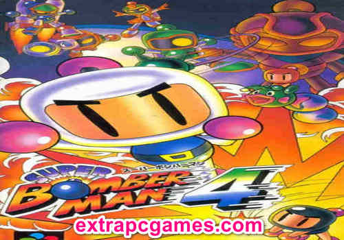 Super Bomberman 4 Pre Installed Game Free Download