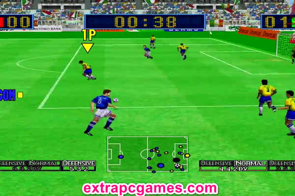 Virtua Striker 2 PC Game Download