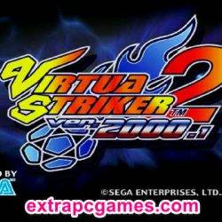 Virtua Striker 2 PC Game Free Download