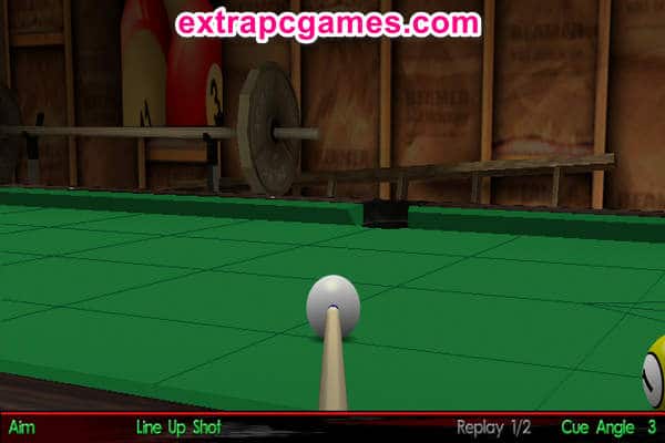 Virtual Pool 3 PC Game Download