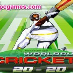 World Cup Cricket 2020 Pre Installed Game Free Download